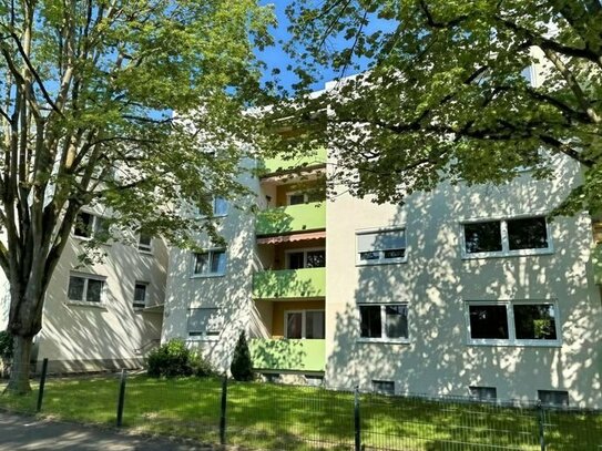 2-Zimmer-Wohnung mit Loggia Nähe Walkmühltalanlage