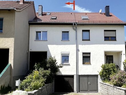 sofort bezugsfreies Reihenmittel-/Einfamilienhaus