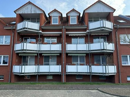 Ihr neues Zuhause erwartet Sie! Moderne Eigentumswohnung in Salzwedel zu verkaufen.