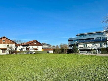 Attraktiv gelegenes Baugrundstück für Einfamilienhaus oder Doppelhaus!