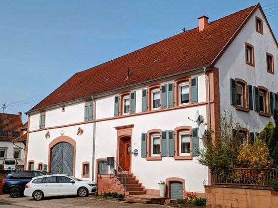 Landhaus mit Charme