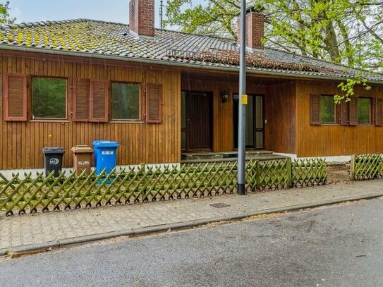 Waldbrunn: Zweifamilienhaus als Doppelhaus in Ortsrandlage