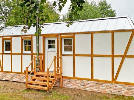 Tiny House - Bauernkate auf Pachtgrundstück zwischen Lübeck und Ratzeburg