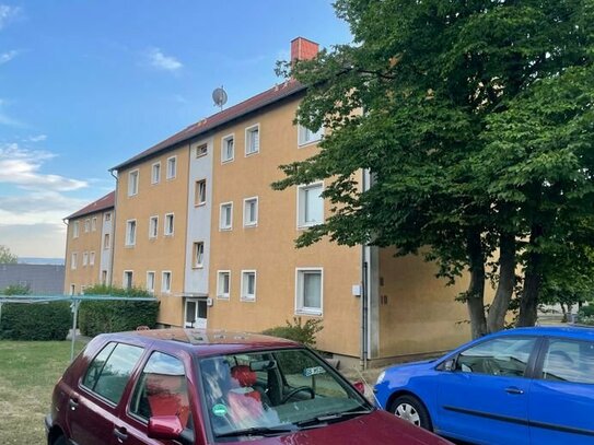 Idyllische 1-Zimmer-Erdgeschoss-Wohnung in Liebenburg