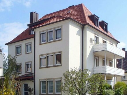 5-Zi.-Wohnung mit Balkon in Lohr am Main zu vermieten