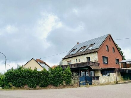 2 bis 3 Familienhaus Geld mit dem eigenen Eigenheim verdienen für Mehrgenerationenhäus, Anleger in Dörsdorf