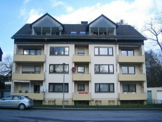 Schöne 2-Zimmer Wohnung in Bad Driburg