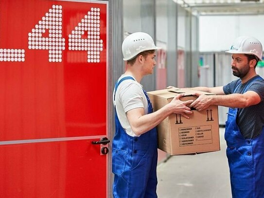 Sichere und flexible 6 m² Lagerboxen in Mannheim