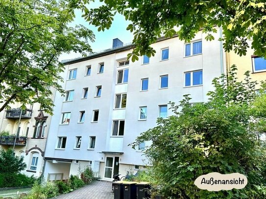 Erstbezug nach Kernsanierung! Hochwertige 3ZKB mit Balkon und Herkulesblick im Vorderen Westen