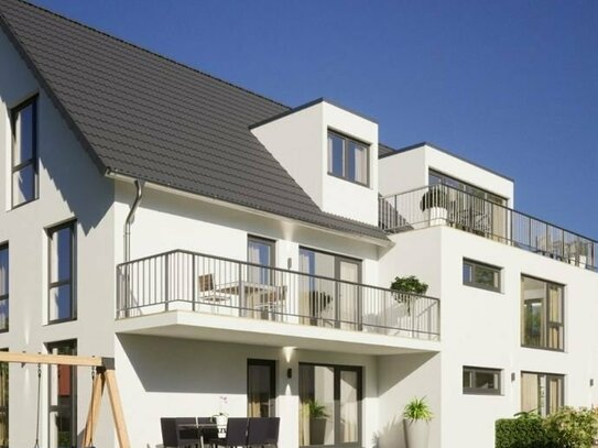 NEUBAU mit Fertigstellungsgarantie! Jetzt 3-Zi-Garten-Wohnung in Eckental kaufen und Grundrisse mitgestalten. Steuervor…