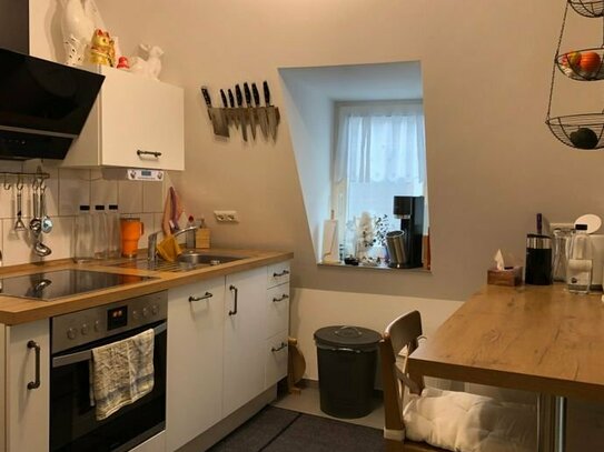 4,5 Zimmer-Wohnung sucht neuen Mieter in Gelnhausen