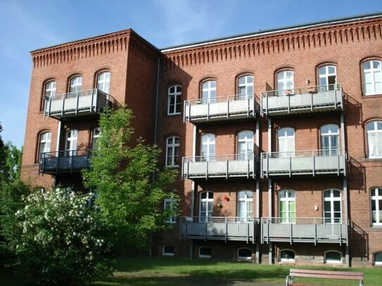 Gemütliche, helle 1-Zi. Wohnung mit Balkon