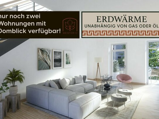 Tolle 5 Zimmer Maisonettewohnung in TOP Lage in der Mainzer Altstadt