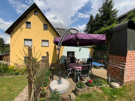 Familienfreundliches Einfamilienhaus mit Solarthermie und vielen Extras