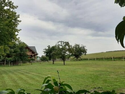 Für Ferienhausbauer! Baugrundstück zur Sondernutzung am Fleesensee in Untergöhren, freie, unbebaubare Südseite