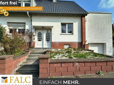 Ein Haus - zwei Einheiten - viele Möglichkeiten!