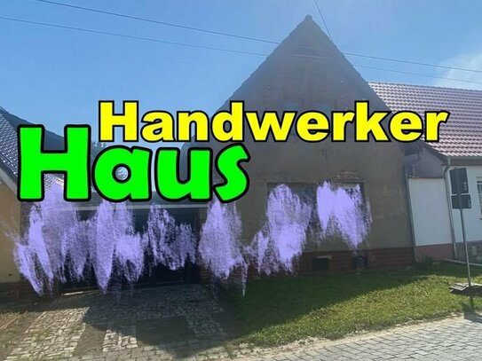 Helftaer Handwerkerhaus ...