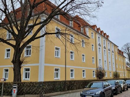 DD-Löbtau - helle, freundliche 1-Raum-Wohnung im 2. OG