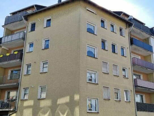 HELLE 2 ZIMMER-WOHNUNG MIT LOGGIA ZENTRAL IN UNTERBARMEN