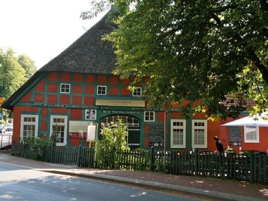 Restaurant im Künstlerdorf Worpswede