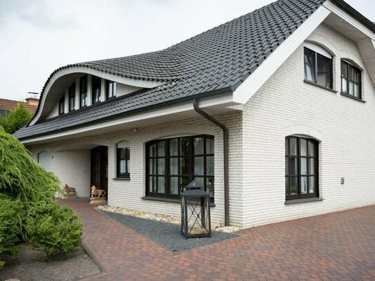 Blickfang Wohnhaus in Nordhorn- Bookholt