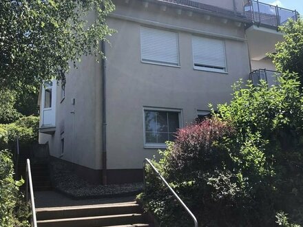 Helle, freundliche 2-Zimmer Eigentumswohnung mit Balkon im bayerischen Staatsbad Bad Brückenau