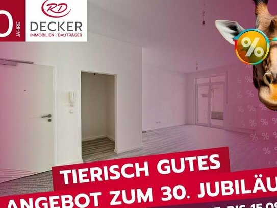 JUBILÄUMSPREISE - 30 Jahre Decker Immobilien und Bauträger!++Provisionsfrei++