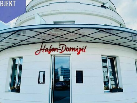 Hafen-Domizil & Hafen bar in Altglienicke, direkt am Wasser, voll ausgestattet und provisionsfrei