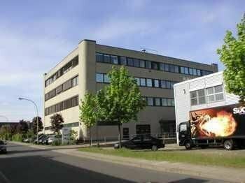 Ihr neuer Standort am Rande von Hamburg, das Einzelbüro 1.11.