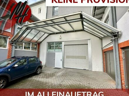 KEINE PROVISION - IM ALLEINAUFTRAG - Lager (315 m²) & Büro (70 m²) mit Freilager (170 m²)