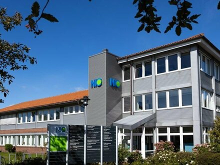 Geschäftsflächen im NIC - Gründer- und Technologiezentrum Nordfriesland