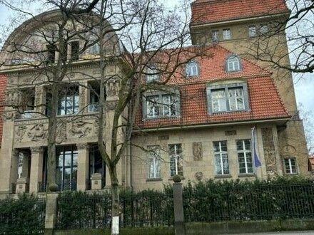 Wohn- und Büroräume im schönen Grunewald zur Verfügung! Villa Walter