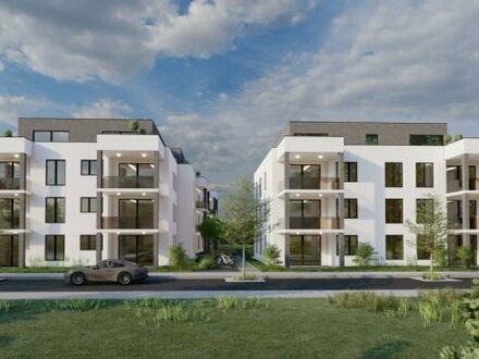 *Neubau* Premium Penthouse Wohnung in Lörrach - Hauingen - A15