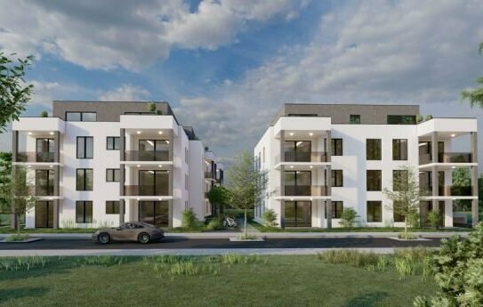 *Neubau* Premium Penthouse Wohnung in Lörrach - Hauingen - A15