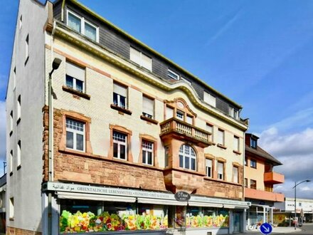 Komfortable 3 Zimmer-Wohnung mit großzügiger Terrasse