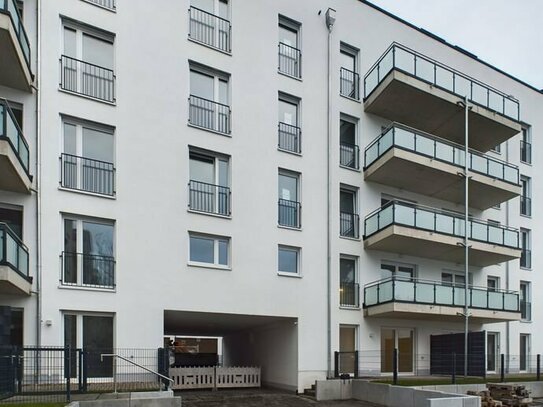 "BS LIVING" 2 Zimmer Neubau - Eigentumswohnung mit Balkon in Offenbach