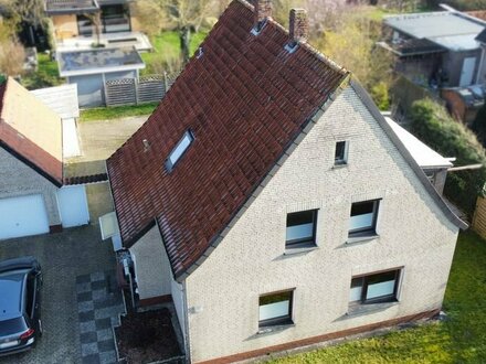 Einfamilienhaus mit 6-Zimmer und genialem Grundriss - Oldenburg