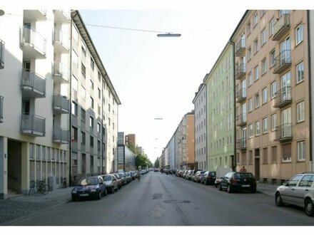 München sanierte 1-Zimmer-Wohnung zu vermieten