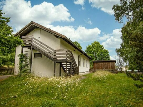 Ferienhaus in traumhaft schöner Lage