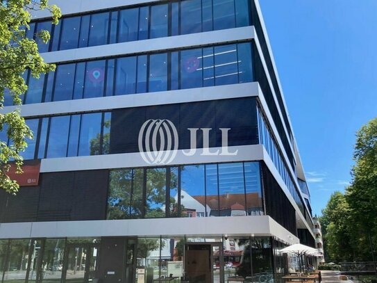 JLL Exklusiv - Der Campus Leopold öffnet erneut seine Tore