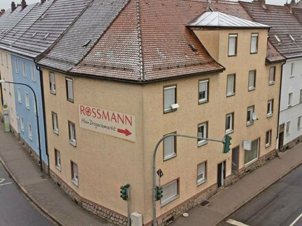 Voll vermietetes Mehrfamilienhaus in zentraler Lage Weidens