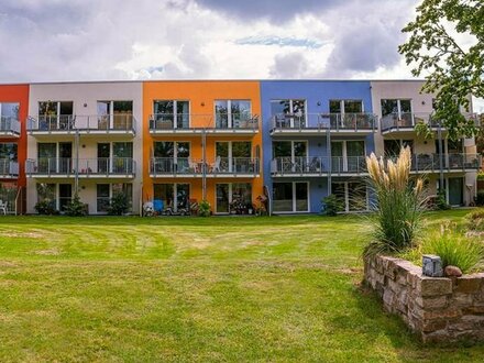 Exklusive Kapitalanlage oder Selbstnutzung: Moderne 62m² Wohnung mit Terrasse im Gartengeschoss in Top-Lage – 10 Jahre…