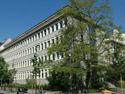 Bürofläche mit großzügigem Balkon in bester Lage gegenüber der Eilenriede