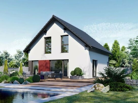 Ein neues Zuhause für die Familie - Haus mit Keller und Grundstück in Stühlingen-OT "Bezugsfertig"