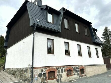 Generationshaus in idyllischer Lage in Klingenthal, ca. 160 m² Wohnfläche