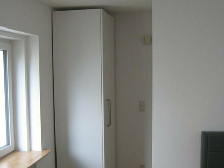 1 Zimmer Appartement neu möbliert Erstbezug n. Sanierung Balkon