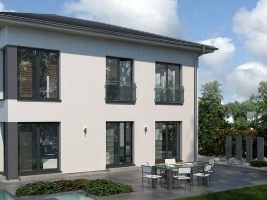 Ihr maßgeschneidertes Traumhaus in Bischoffen: Modernes Wohnen auf 166,69 m²