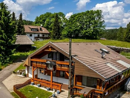 Einfamilienhaus in Dachsberg-Wittenschwand zu verkaufen!