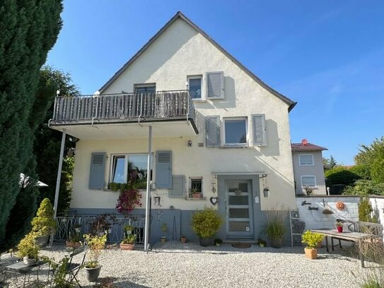 Einfamilienhaus in gutem Zustand in Oberrosbach