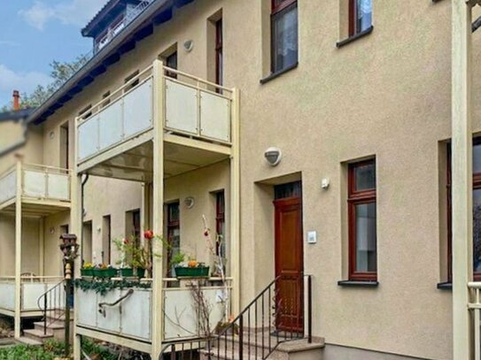 Mehrfamilienhaus unter Denkmalschutz mit 6 Wohneinheiten in Haldensleben